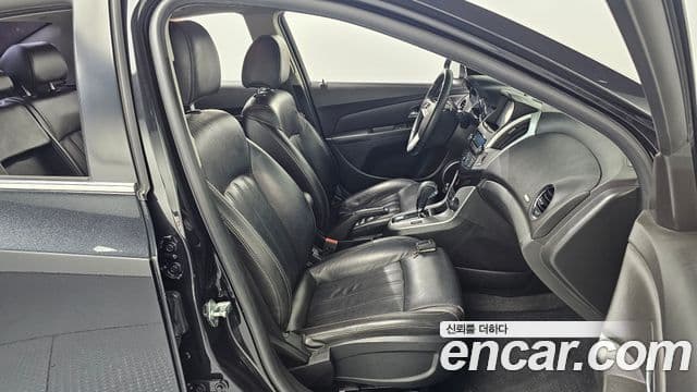 Chevrolet(GM대우) Cruze 2.0 LTZ+ The / новый Perfect чёрный, 2014 13