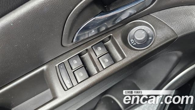 Chevrolet(GM대우) Cruze 2.0 LTZ+ The / новый Perfect чёрный, 2014 14