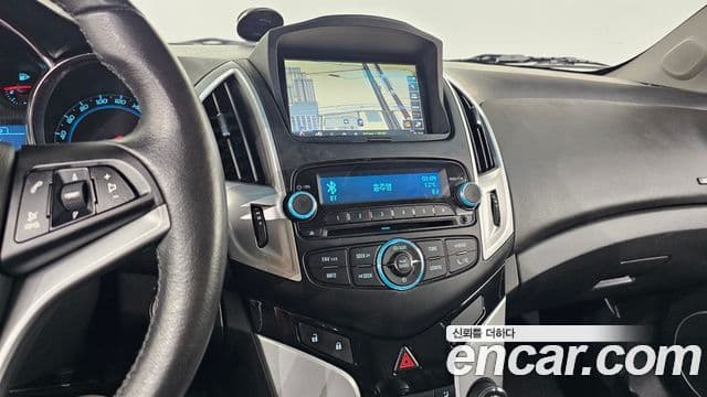 Chevrolet(GM대우) Cruze 2.0 LTZ+ The / новый Perfect чёрный, 2014 17