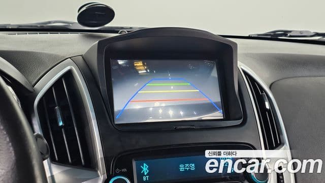 Chevrolet(GM대우) Cruze 2.0 LTZ+ The / новый Perfect чёрный, 2014 18