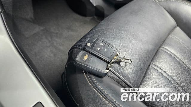 Chevrolet(GM대우) Cruze 2.0 LTZ+ The / новый Perfect чёрный, 2014 19