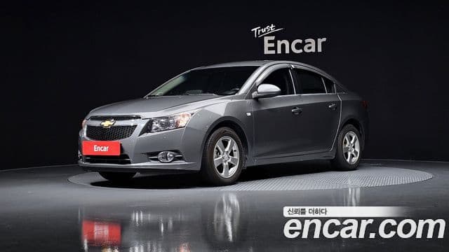 Chevrolet(GM대우) Cruze 1.6 LTZ