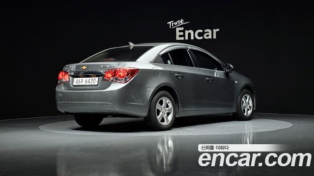 Chevrolet(GM대우) Cruze 1.6 LTZ, 2011 2