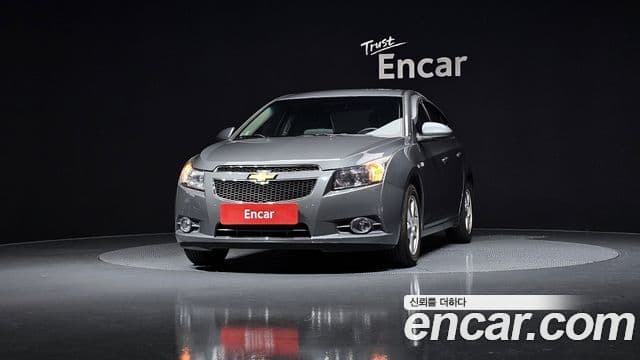 Chevrolet(GM대우) Cruze 1.6 LTZ, 2011 3