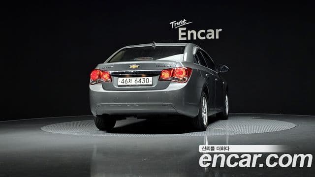 Chevrolet(GM대우) Cruze 1.6 LTZ, 2011 4