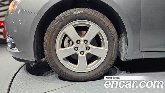 Chevrolet(GM대우) Cruze 1.6 LTZ, 2011 все фото
