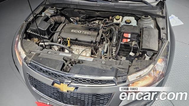 Chevrolet(GM대우) Cruze 1.6 LTZ, 2011 6