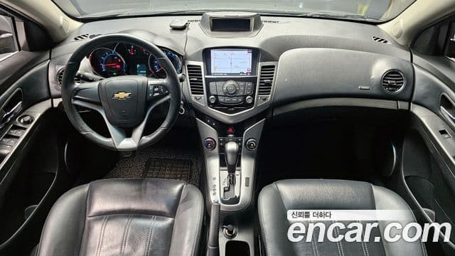 Chevrolet(GM대우) Cruze 1.6 LTZ, 2011 7