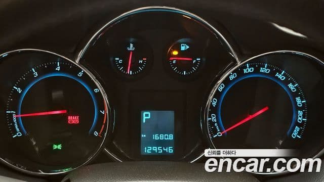 Chevrolet(GM대우) Cruze 1.6 LTZ, 2011 8