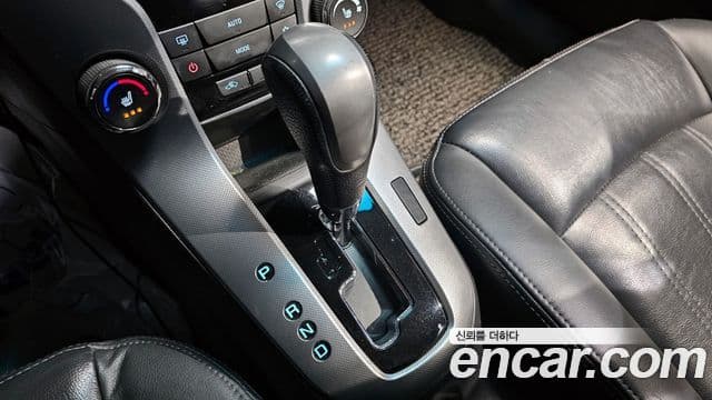 Chevrolet(GM대우) Cruze 1.6 LTZ, 2011 9