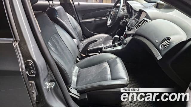 Chevrolet(GM대우) Cruze 1.6 LTZ, 2011 10