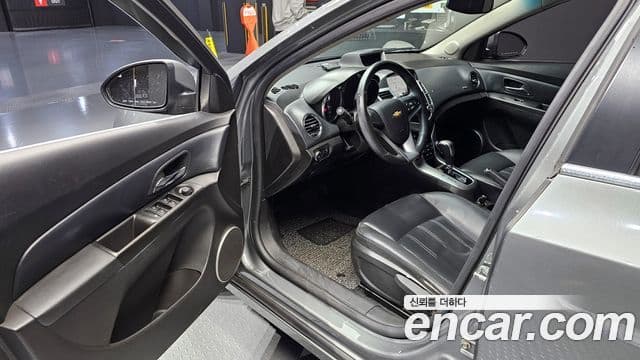 Chevrolet(GM대우) Cruze 1.6 LTZ, 2011 11
