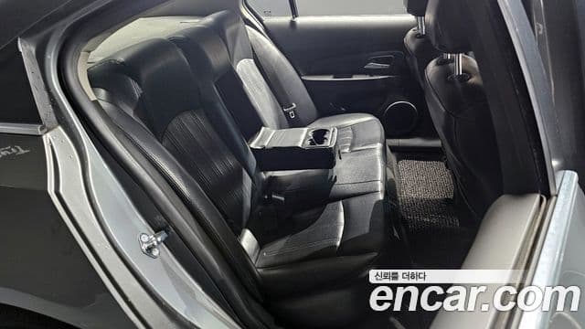 Chevrolet(GM대우) Cruze 1.6 LTZ, 2011 12