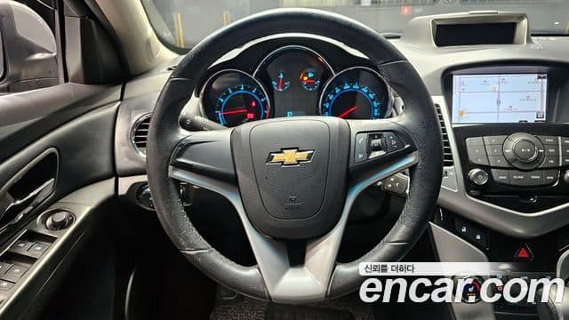 Chevrolet(GM대우) Cruze 1.6 LTZ, 2011 13
