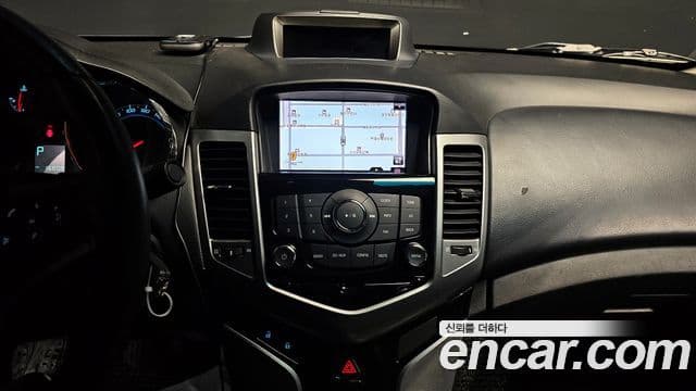 Chevrolet(GM대우) Cruze 1.6 LTZ, 2011 14