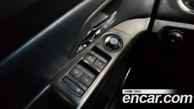 Chevrolet(GM대우) Cruze 1.6 LTZ, 2011 16