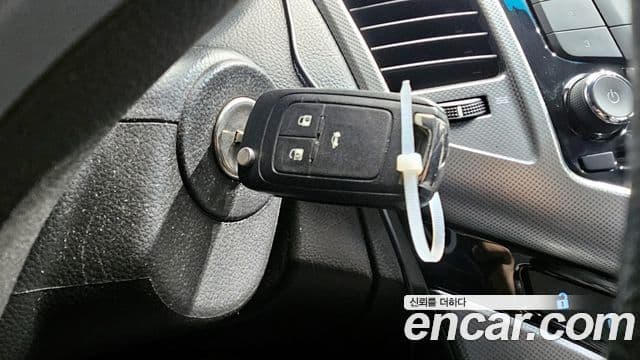 Chevrolet(GM대우) Cruze 1.6 LTZ, 2011 19