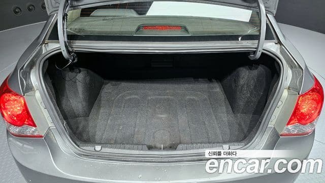 Chevrolet(GM대우) Cruze 1.6 LTZ, 2011 20