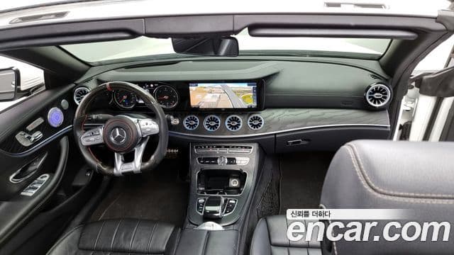 Mercedes-Benz E-класс W213 E220d кабриолет, 2018 7