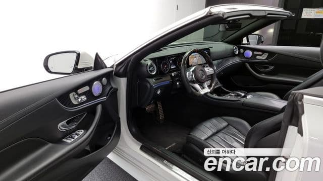 Mercedes-Benz E-класс W213 E220d кабриолет, 2018 10