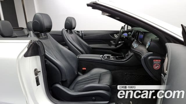 Mercedes-Benz E-класс W213 E220d кабриолет, 2018 11