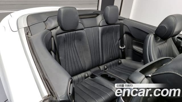 Mercedes-Benz E-класс W213 E220d кабриолет, 2018 12