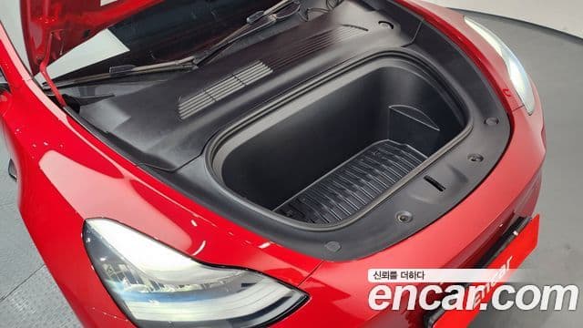 Tesla модель Y Long Range AWD, 2021 6