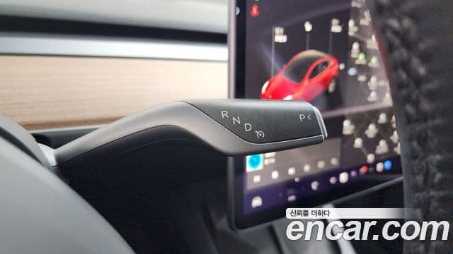 Tesla модель Y Long Range AWD, 2021 9