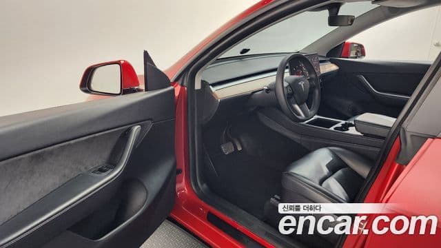 Tesla модель Y Long Range AWD, 2021 10