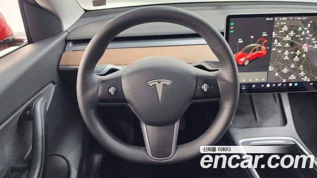 Tesla модель Y Long Range AWD, 2021 13