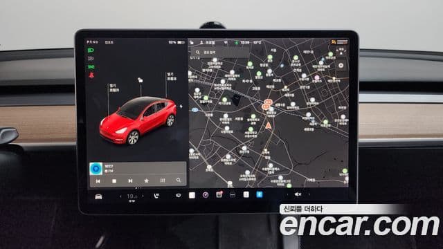 Tesla модель Y Long Range AWD, 2021 15