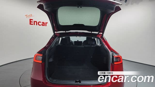 Tesla модель Y Long Range AWD, 2021 20