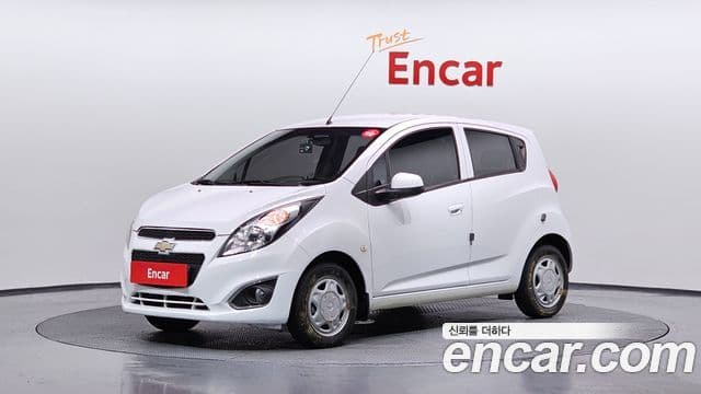 Chevrolet(GM대우) Spark 빌트인캠2 — базовая версия - Built-in Cam 2, 2014 1