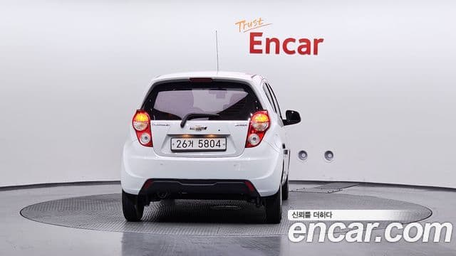 Chevrolet(GM대우) Spark 빌트인캠2 — базовая версия - Built-in Cam 2, 2014 4