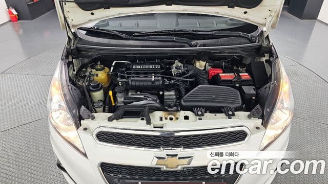 Chevrolet(GM대우) Spark 빌트인캠2 — базовая версия - Built-in Cam 2, 2014 6