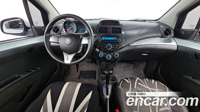 Chevrolet(GM대우) Spark 빌트인캠2 — базовая версия - Built-in Cam 2, 2014 7