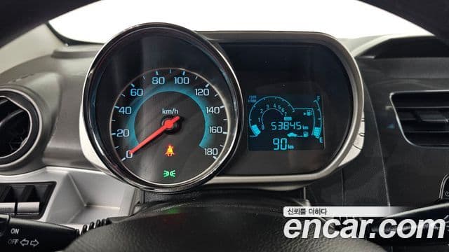 Chevrolet(GM대우) Spark 빌트인캠2 — базовая версия - Built-in Cam 2, 2014 8