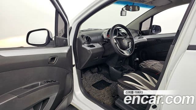 Chevrolet(GM대우) Spark 빌트인캠2 — базовая версия - Built-in Cam 2, 2014 12