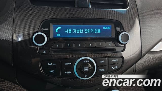 Chevrolet(GM대우) Spark 빌트인캠2 — базовая версия - Built-in Cam 2, 2014 14