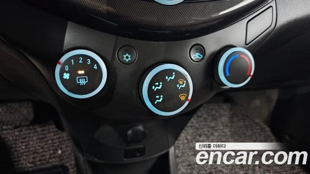 Chevrolet(GM대우) Spark 빌트인캠2 — базовая версия - Built-in Cam 2, 2014 15