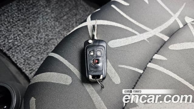 Chevrolet(GM대우) Spark 빌트인캠2 — базовая версия - Built-in Cam 2, 2014 17