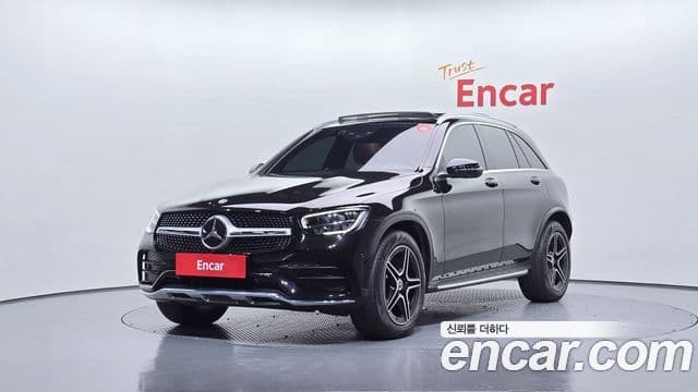 Mercedes-Benz GLC-класс X253 GLC300 4MATIC, 2022 1
