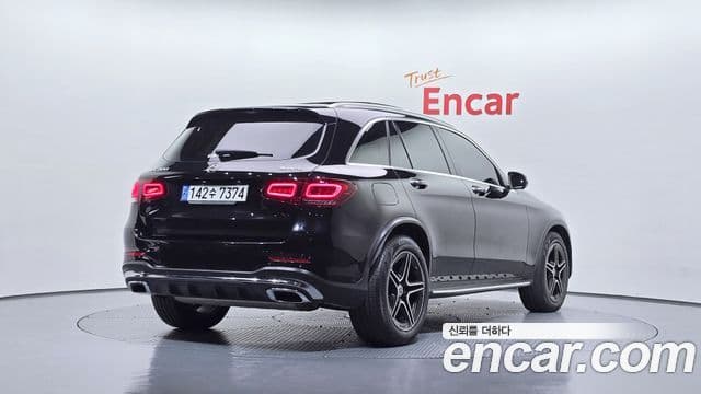 Mercedes-Benz GLC-класс X253 GLC300 4MATIC, 2022 2