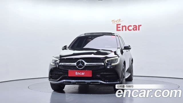 Mercedes-Benz GLC-класс X253 GLC300 4MATIC, 2022 3