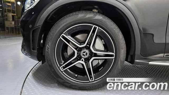 Mercedes-Benz GLC-класс X253 GLC300 4MATIC, 2022 все фото