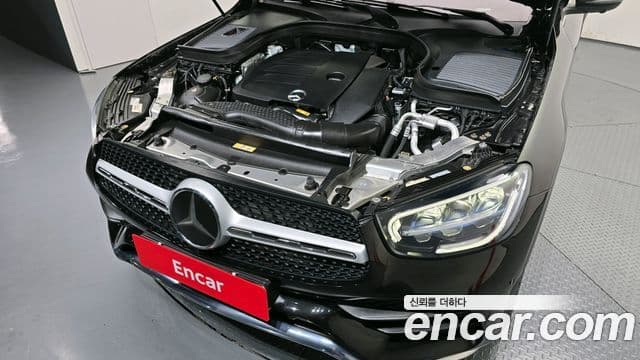 Mercedes-Benz GLC-класс X253 GLC300 4MATIC, 2022 6