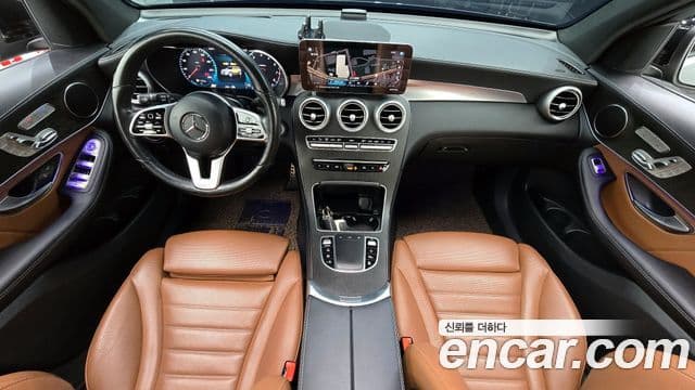 Mercedes-Benz GLC-класс X253 GLC300 4MATIC, 2022 7