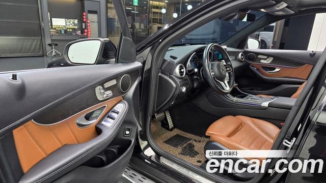 Mercedes-Benz GLC-класс X253 GLC300 4MATIC, 2022 11