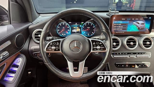 Mercedes-Benz GLC-класс X253 GLC300 4MATIC, 2022 13
