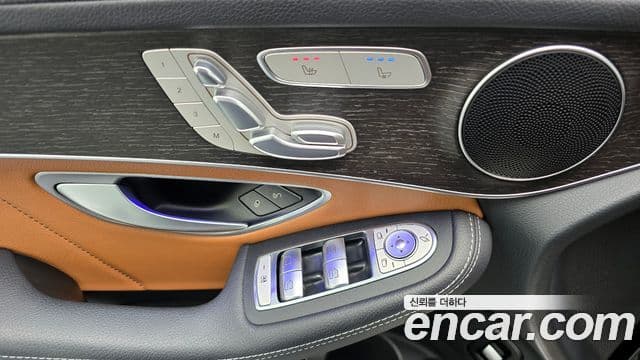 Mercedes-Benz GLC-класс X253 GLC300 4MATIC, 2022 16